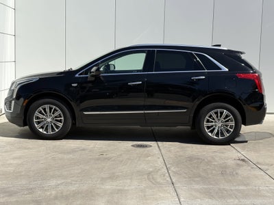 2019 Cadillac XT5 Luxury FWD