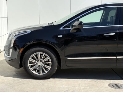 2019 Cadillac XT5 Luxury FWD