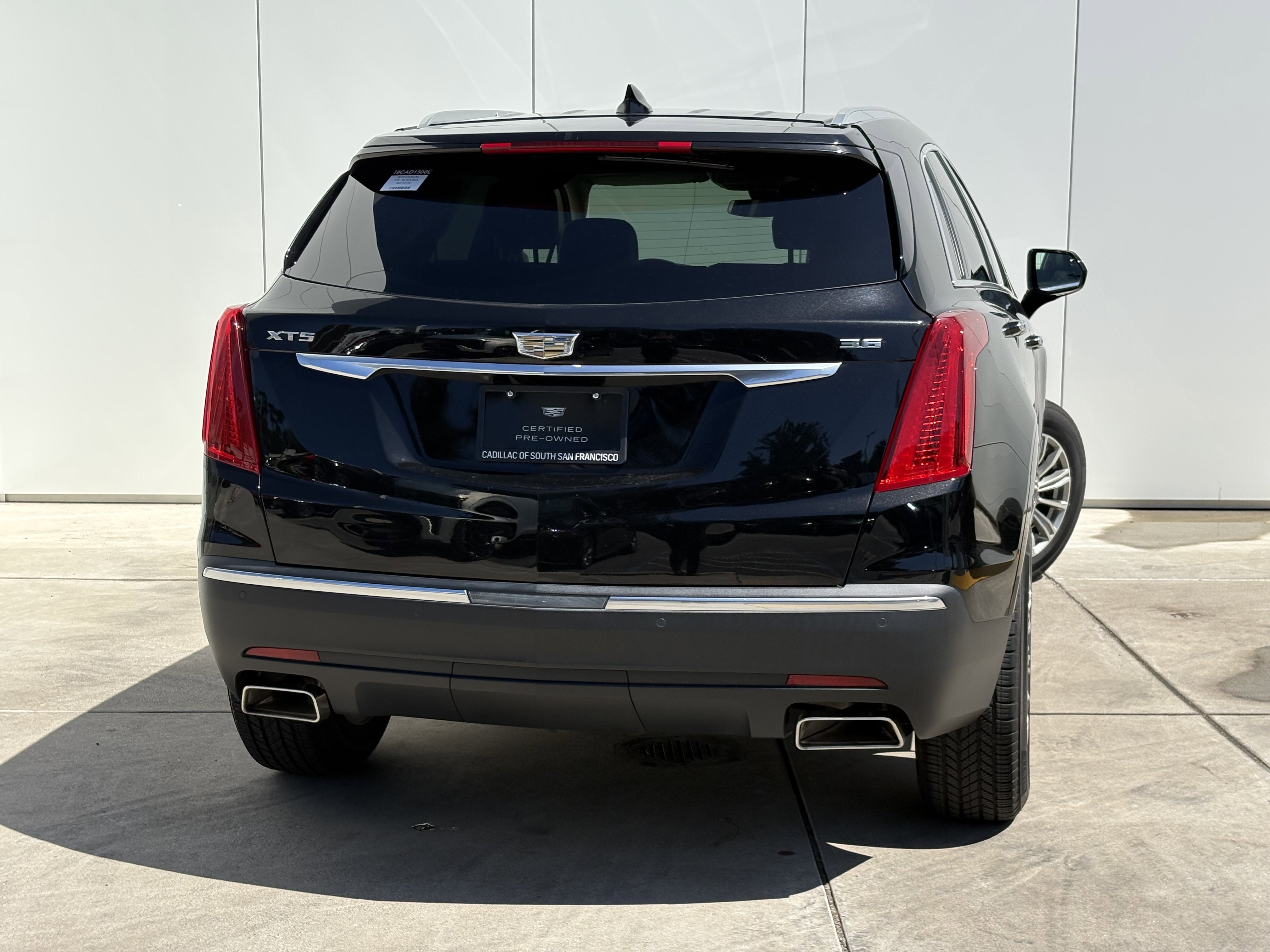 2019 Cadillac XT5 Luxury FWD