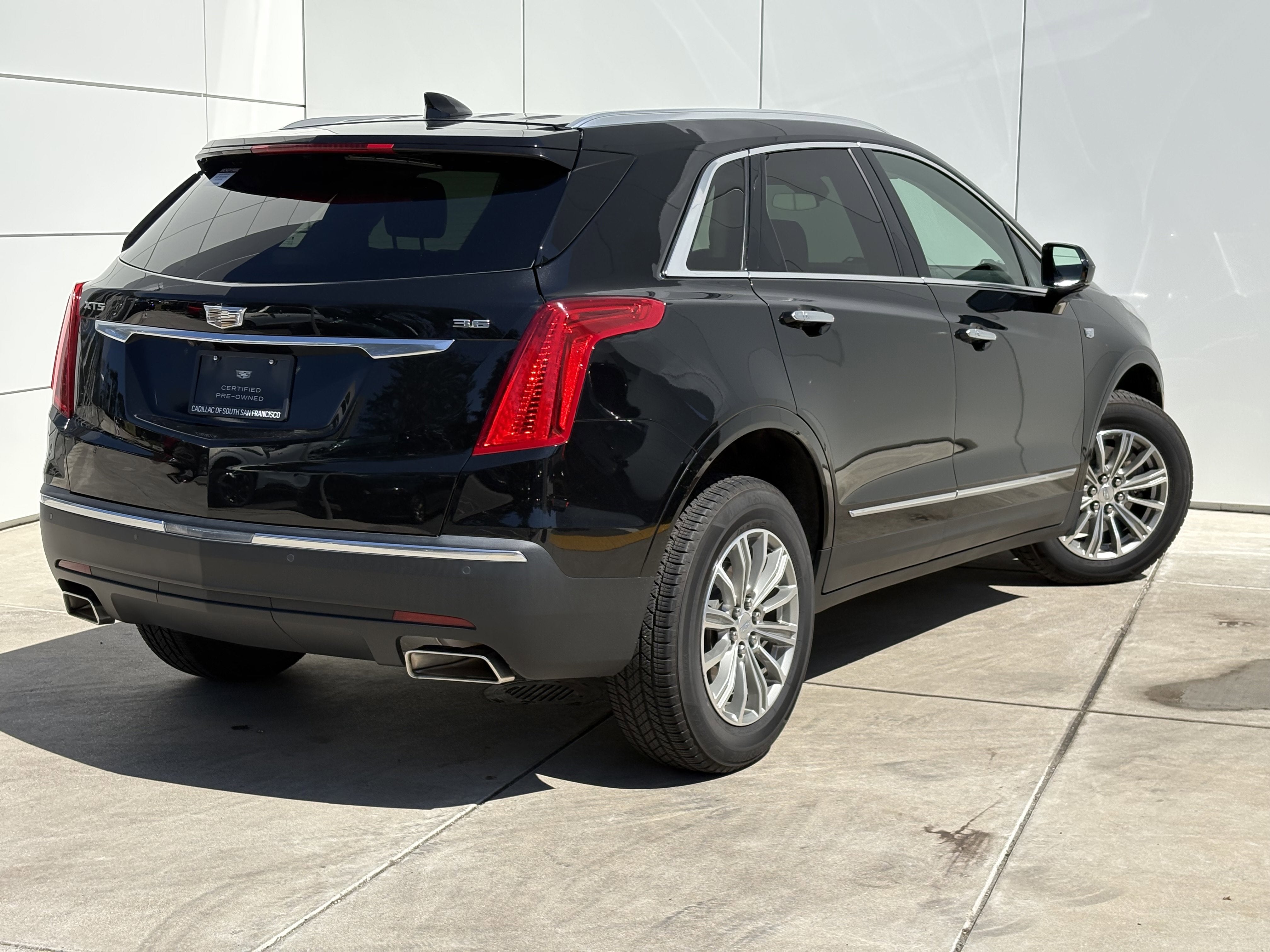 2019 Cadillac XT5 Luxury FWD