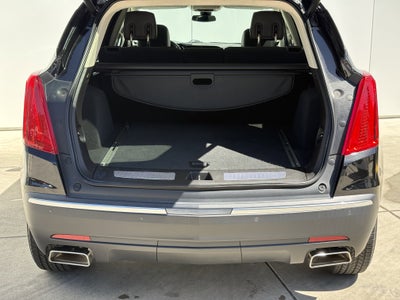 2019 Cadillac XT5 Luxury FWD