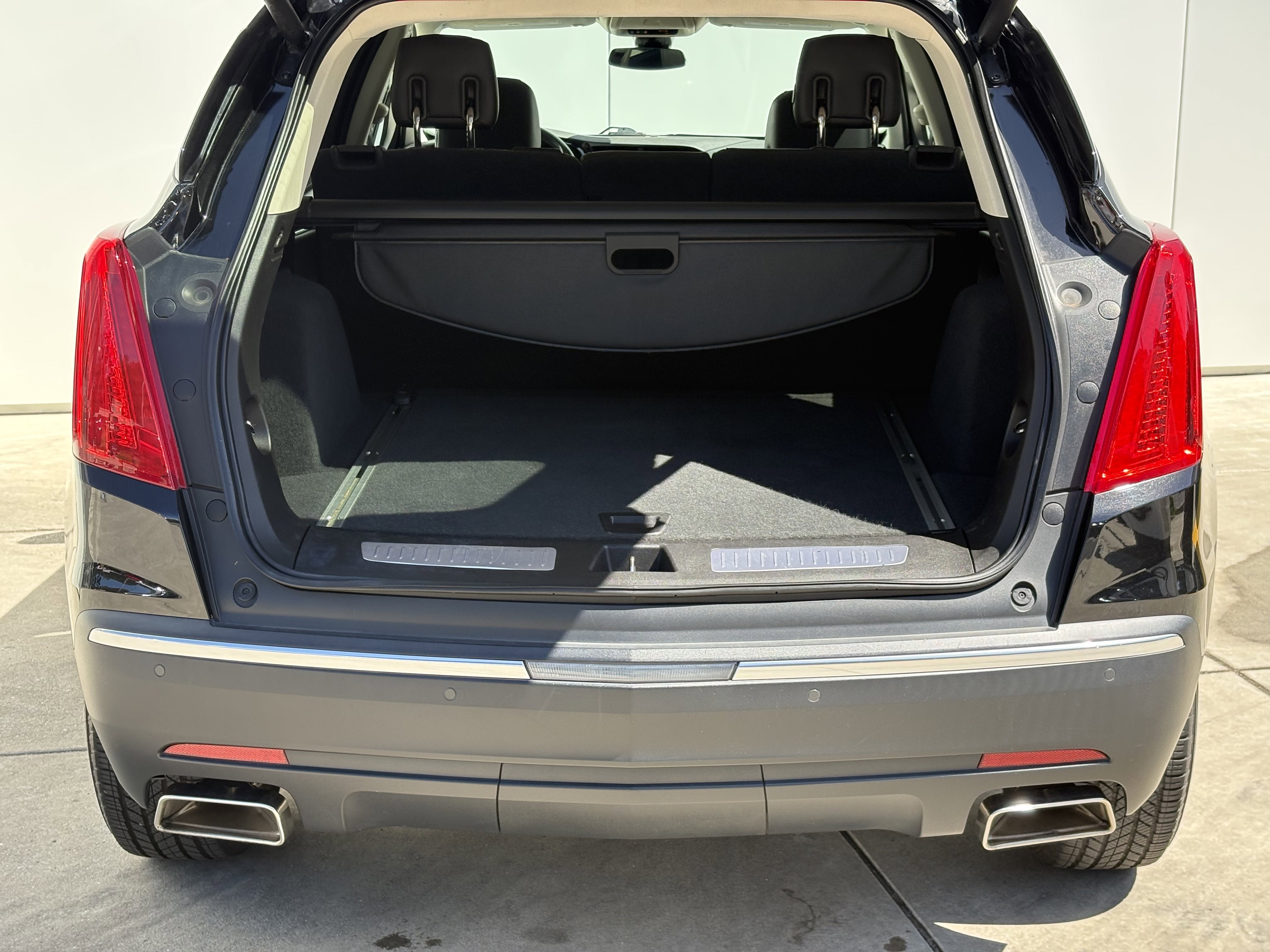 2019 Cadillac XT5 Luxury FWD