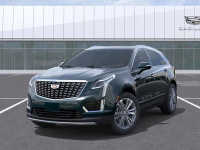 2026 Cadillac XT5 Premium Luxury