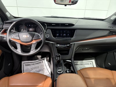 2023 Cadillac XT5 Premium Luxury