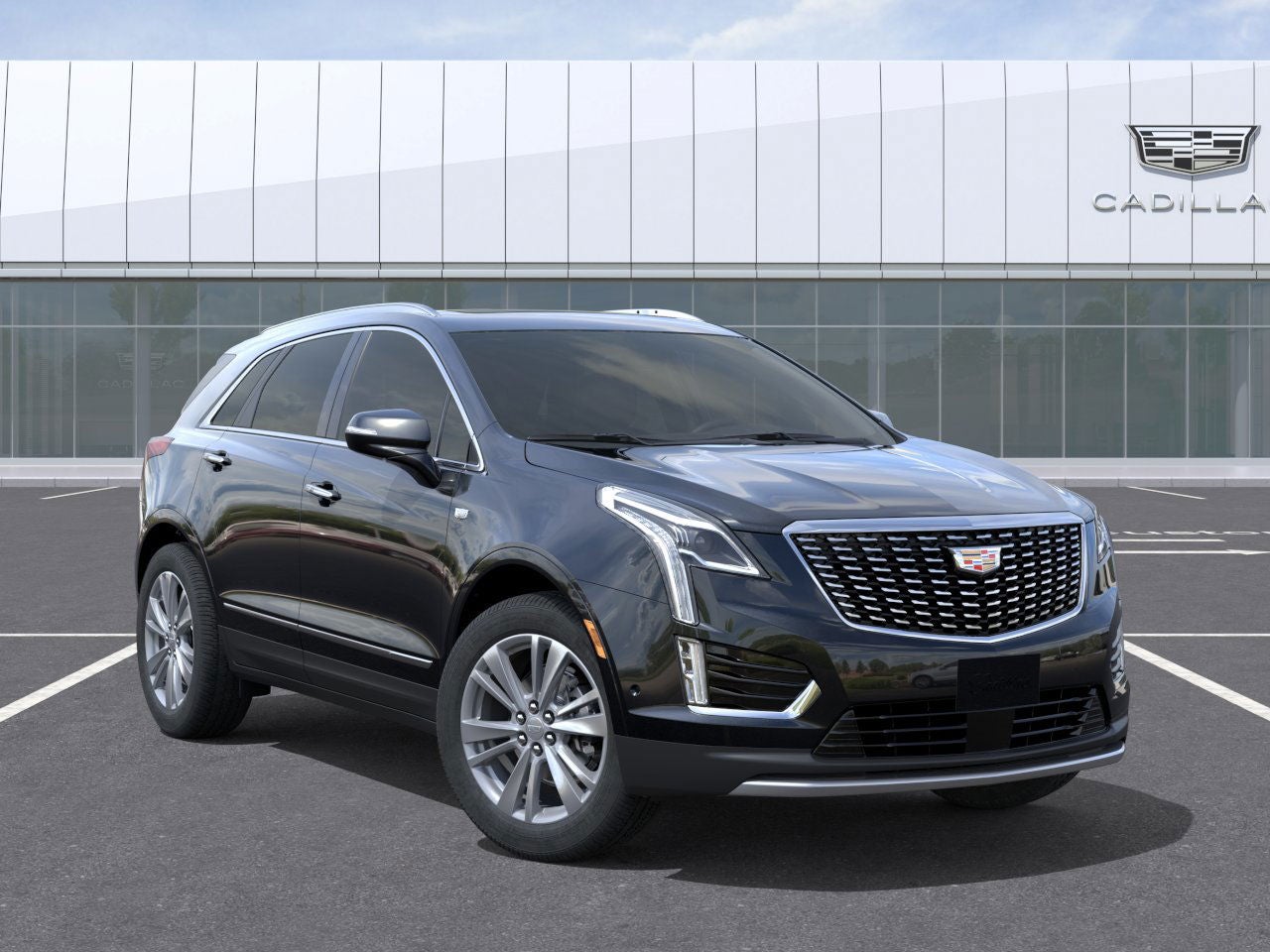 2026 Cadillac XT5 Premium Luxury