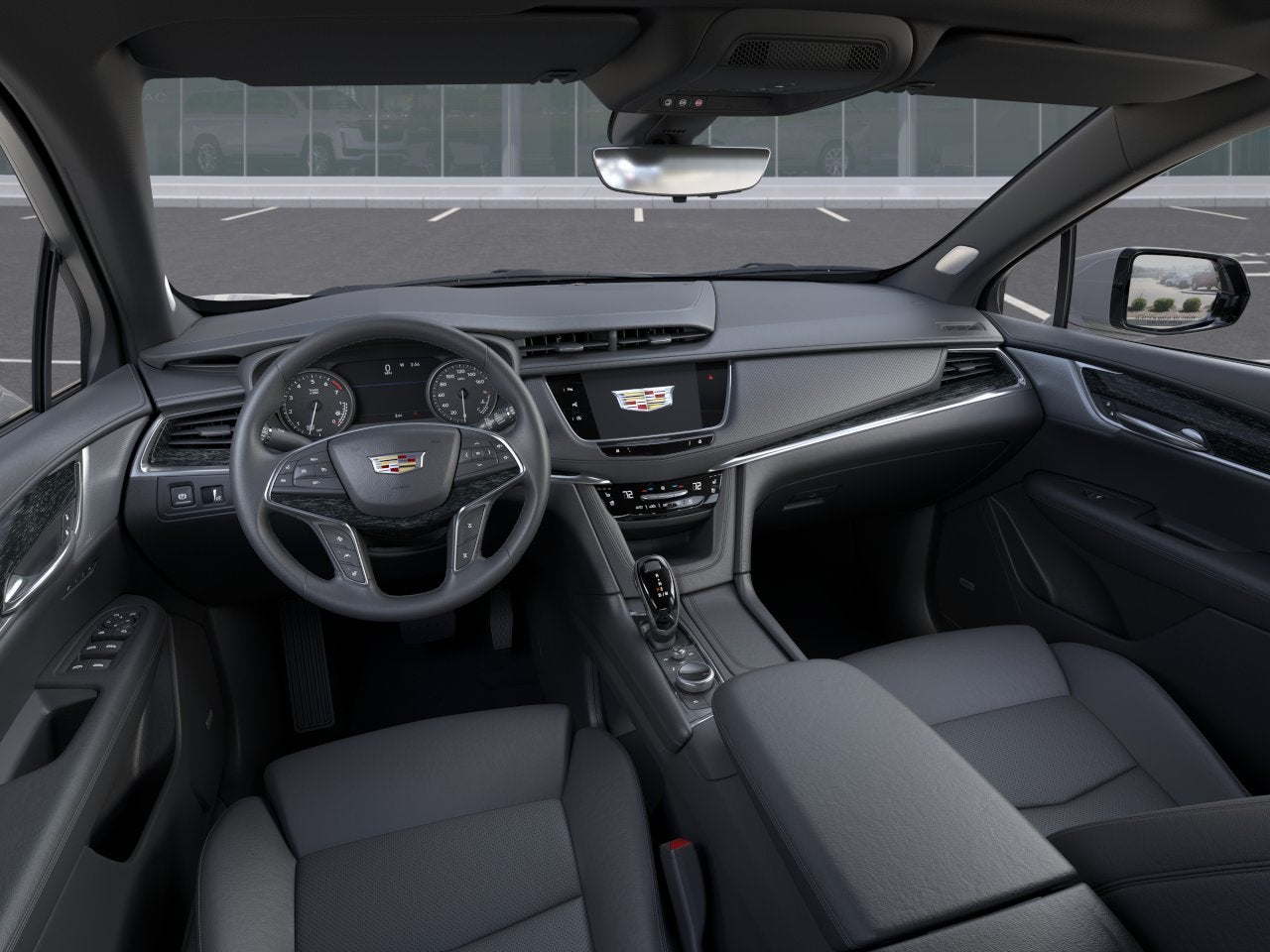 2026 Cadillac XT5 Premium Luxury - Photo 15