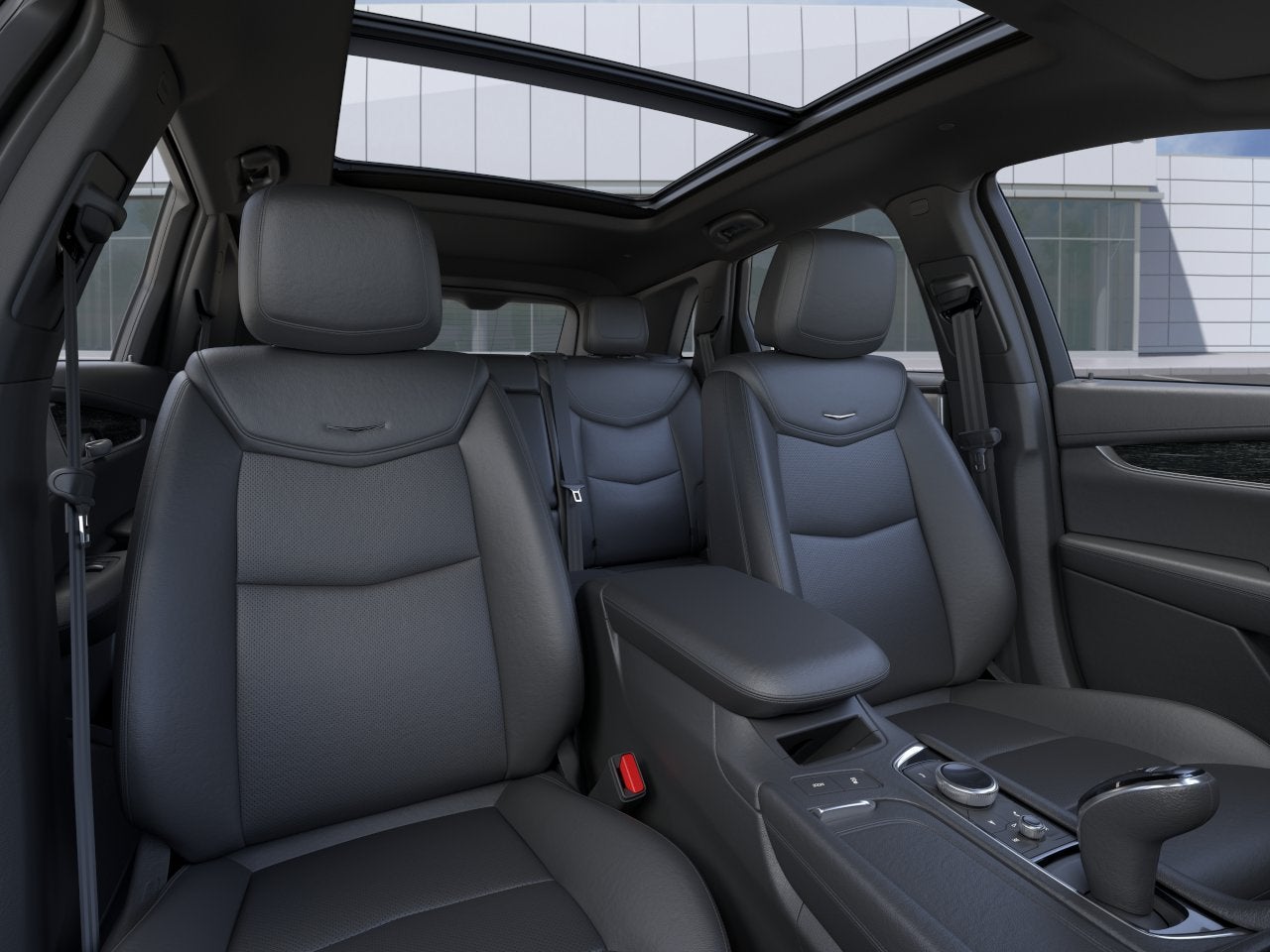 2026 Cadillac XT5 Premium Luxury - Photo 16