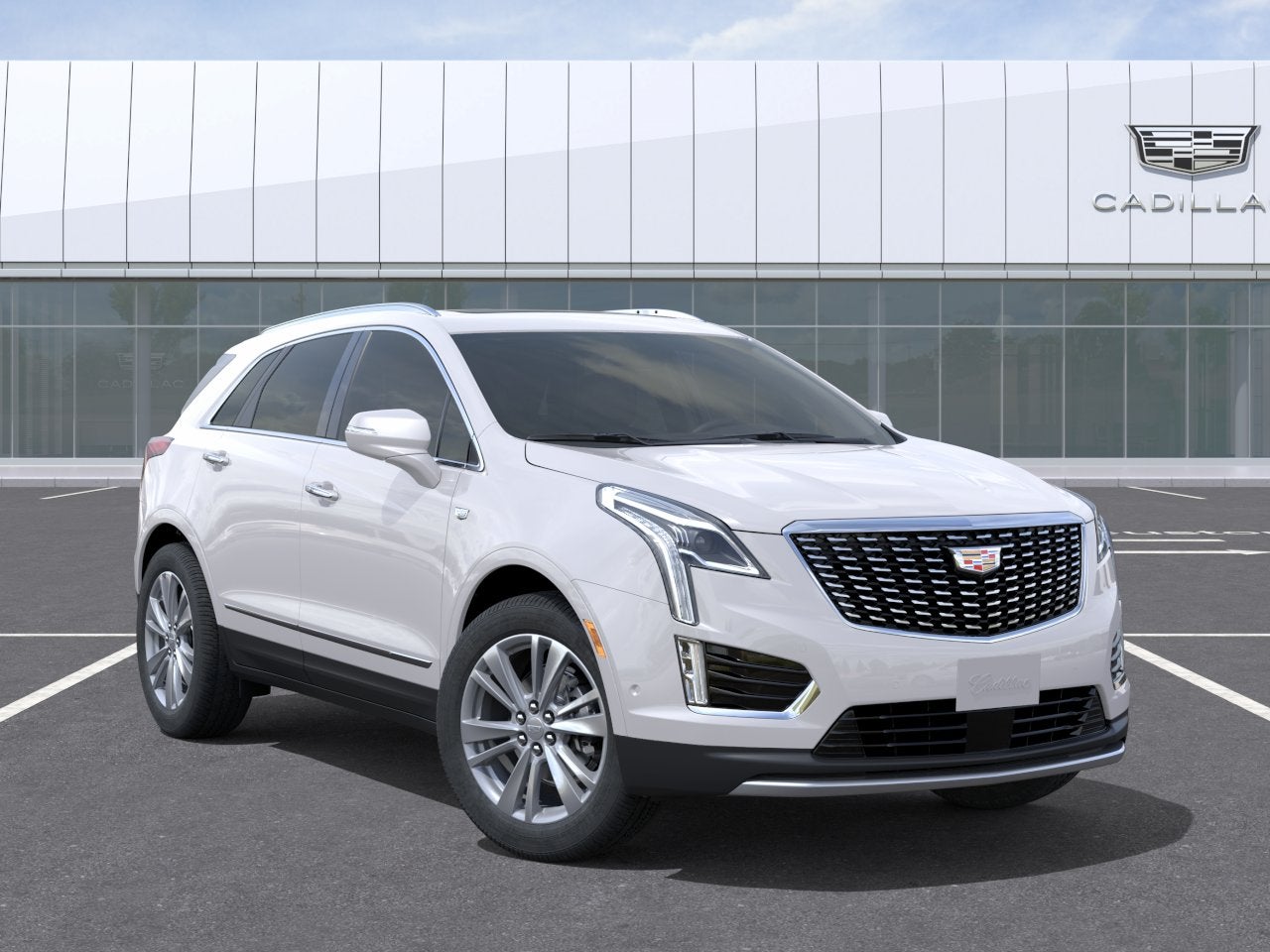 2026 Cadillac XT5 Premium Luxury - Photo 7