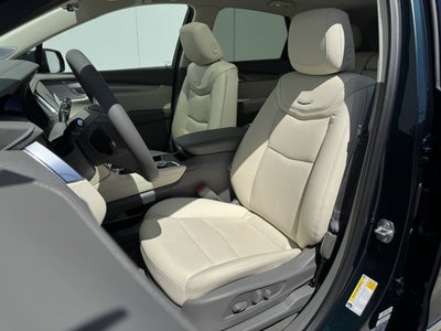 2025 Cadillac XT5 Premium Luxury