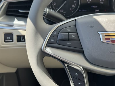 2025 Cadillac XT5 Premium Luxury