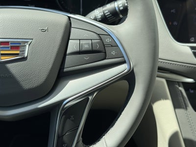 2025 Cadillac XT5 Premium Luxury