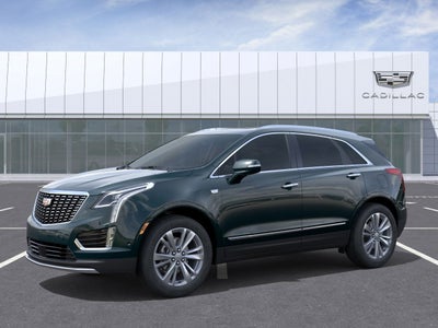 2025 Cadillac XT5 Premium Luxury