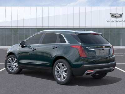 2025 Cadillac XT5 Premium Luxury
