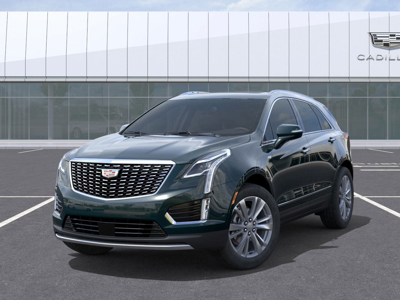 2025 Cadillac XT5 Premium Luxury