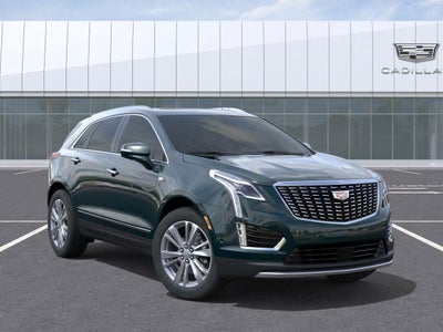 2025 Cadillac XT5 Premium Luxury