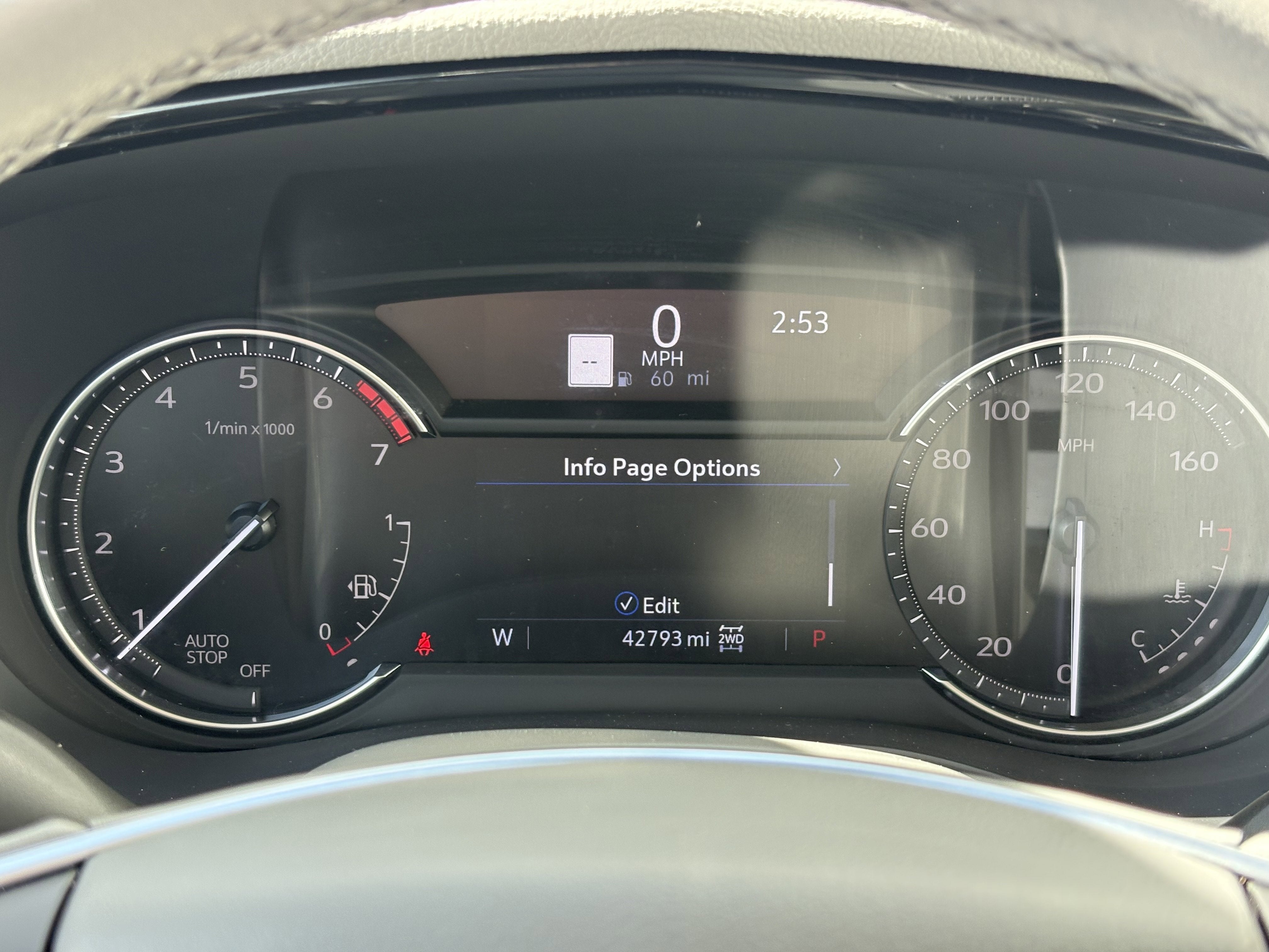 2023 Cadillac XT5 Premium Luxury