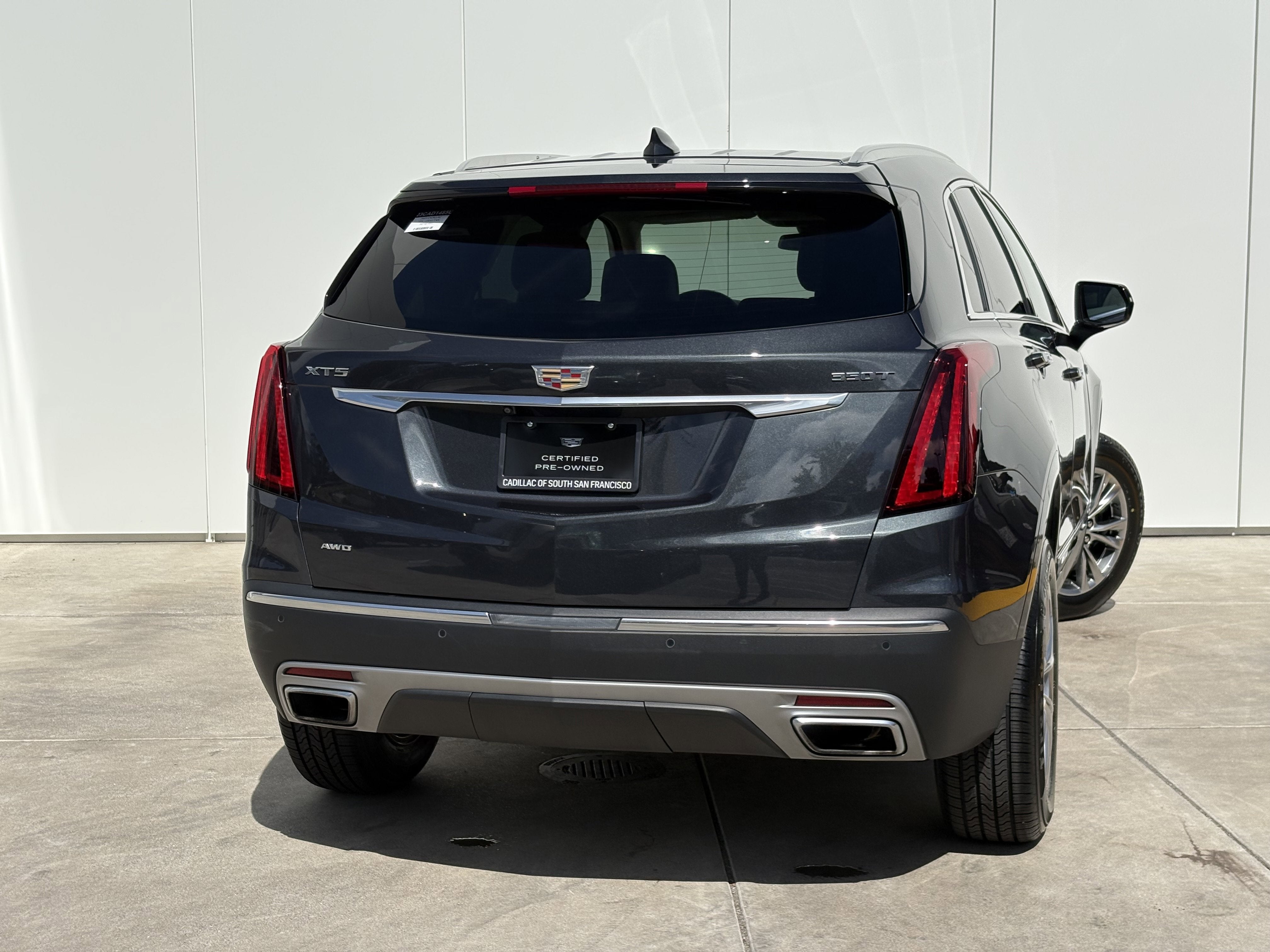2023 Cadillac XT5 Premium Luxury