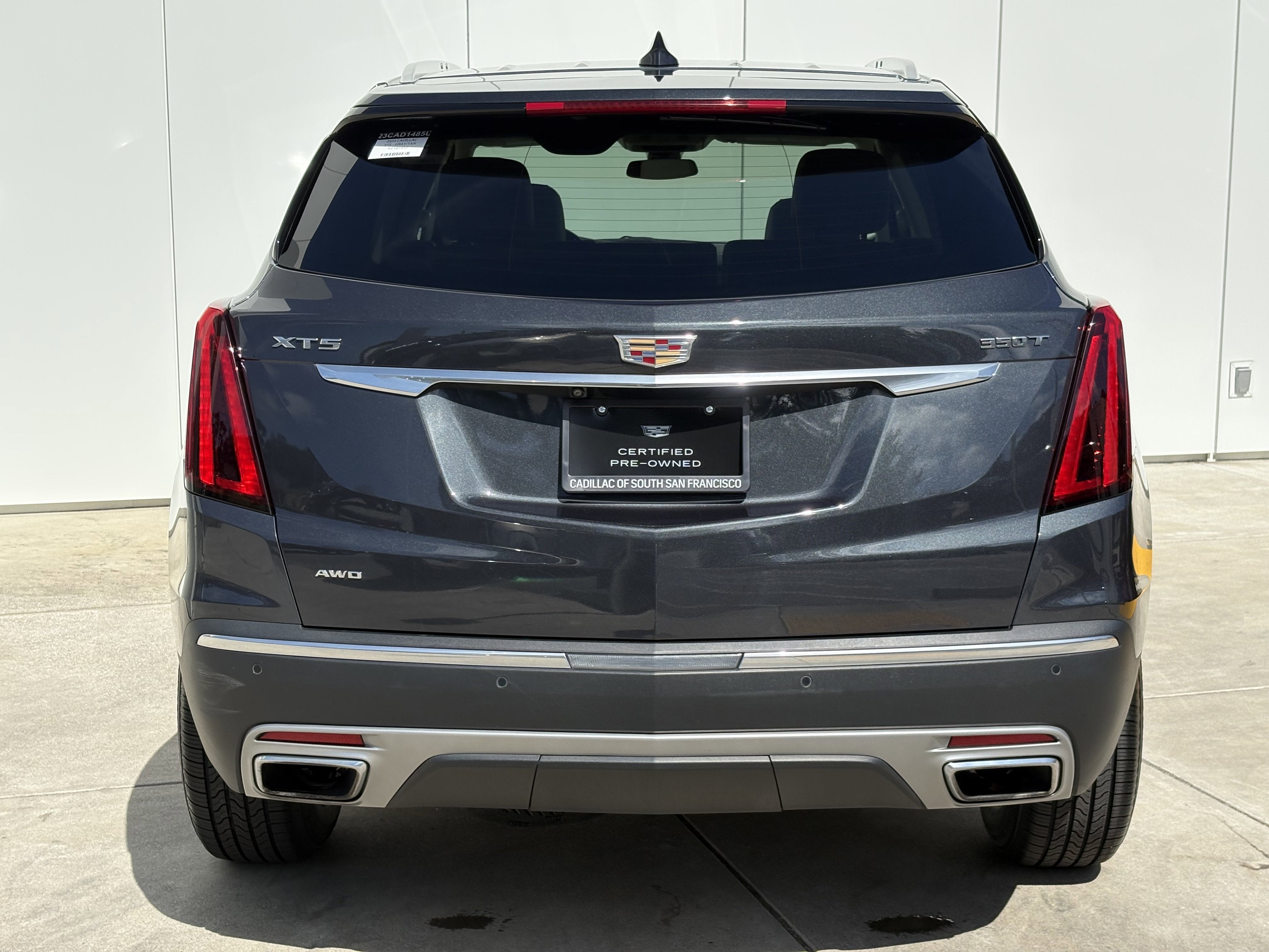 2023 Cadillac XT5 Premium Luxury