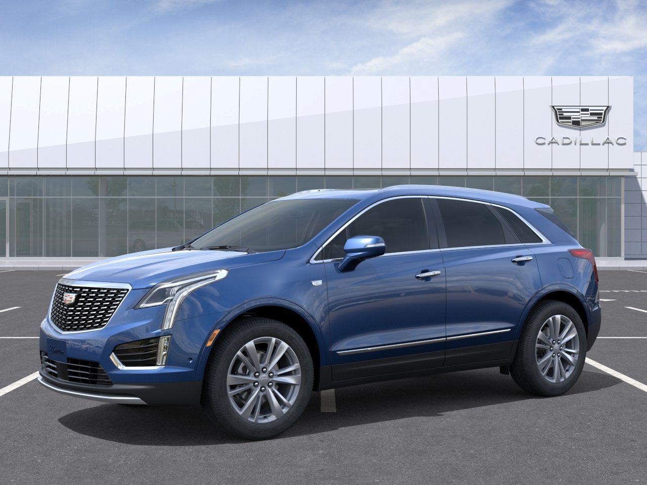 2026 Cadillac XT5 Premium Luxury