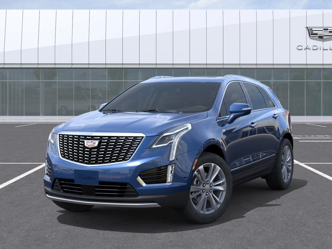 2026 Cadillac XT5 Premium Luxury