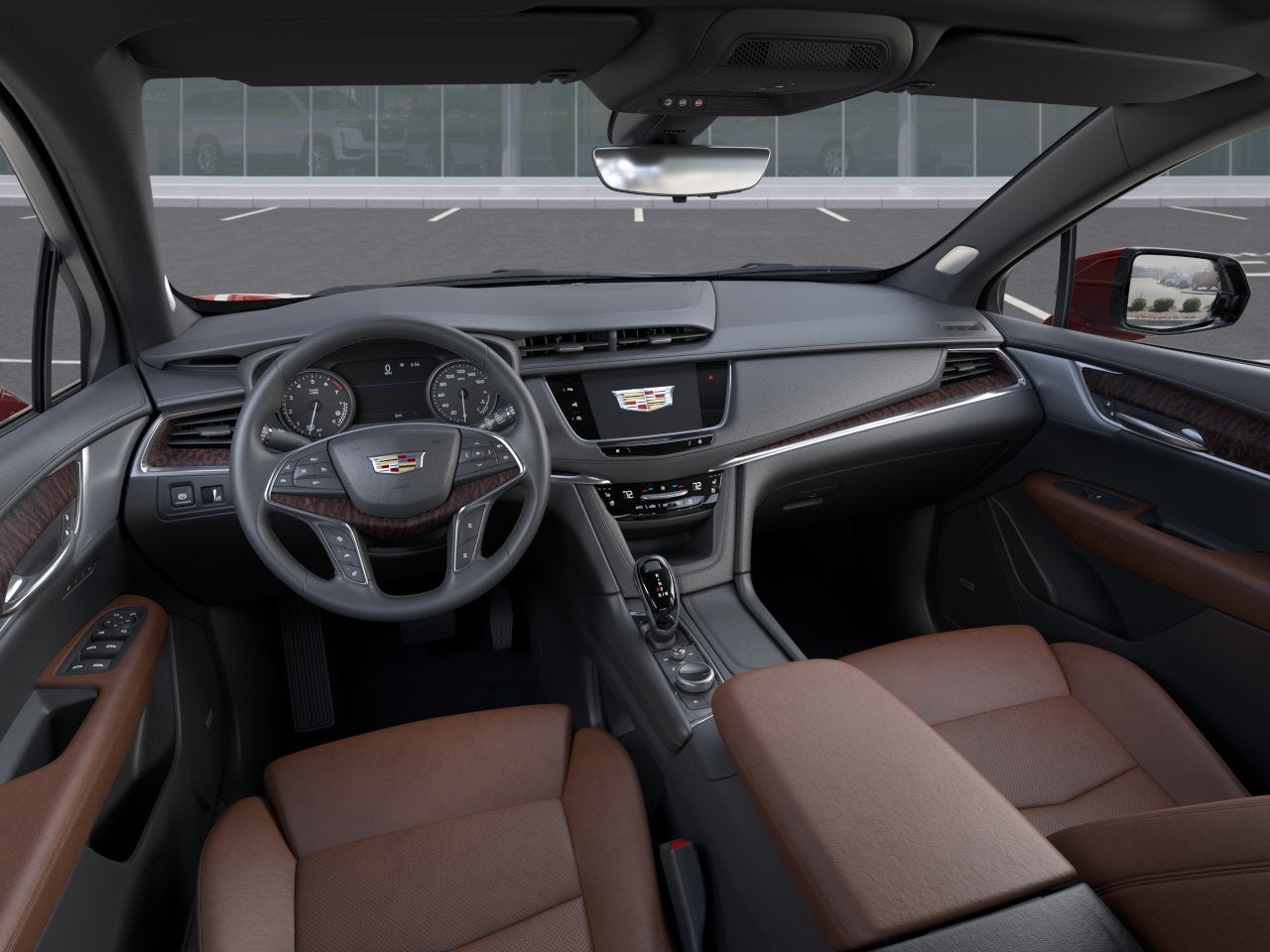 2026 Cadillac XT5 Premium Luxury