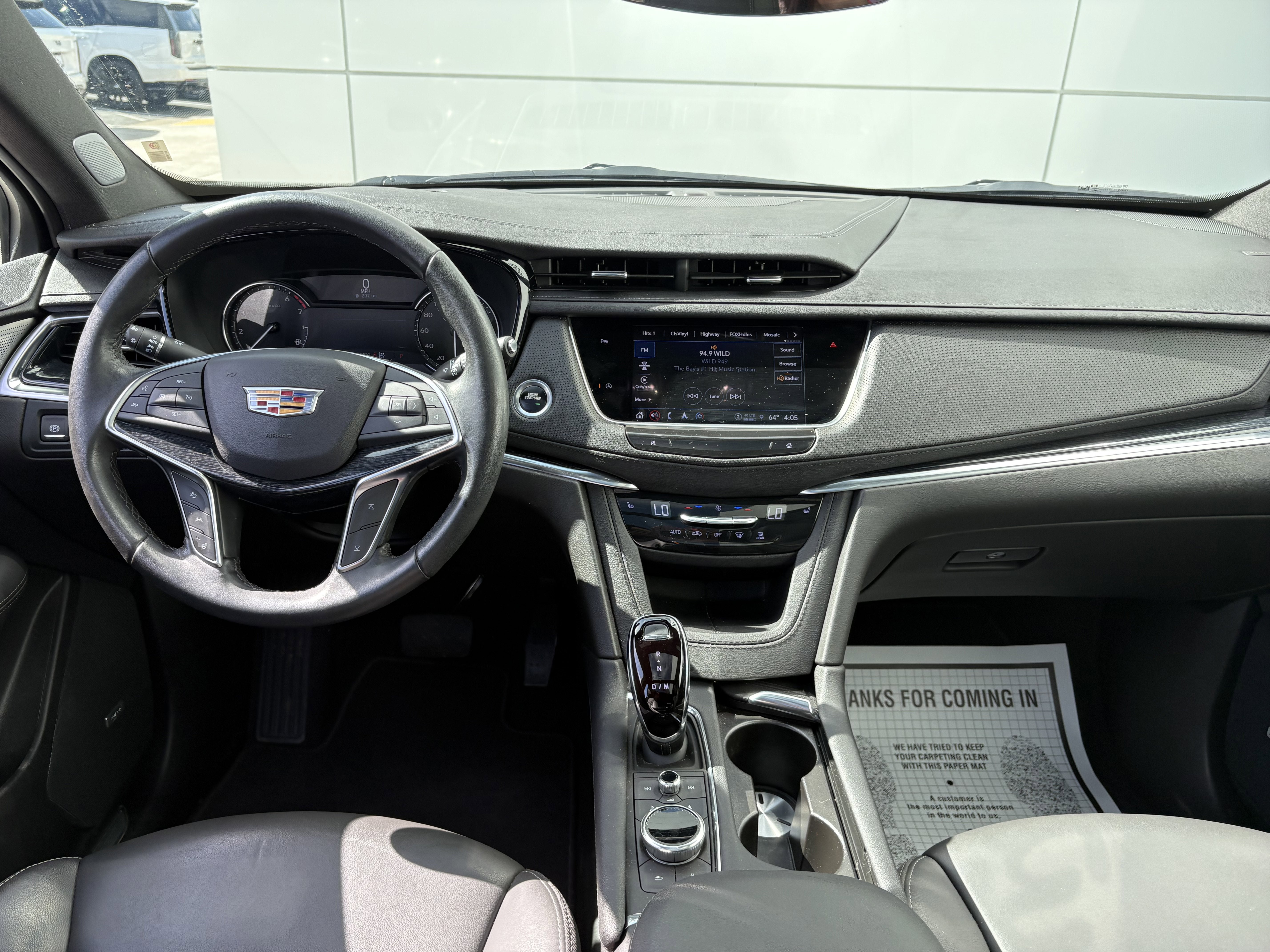 2023 Cadillac XT5 Premium Luxury