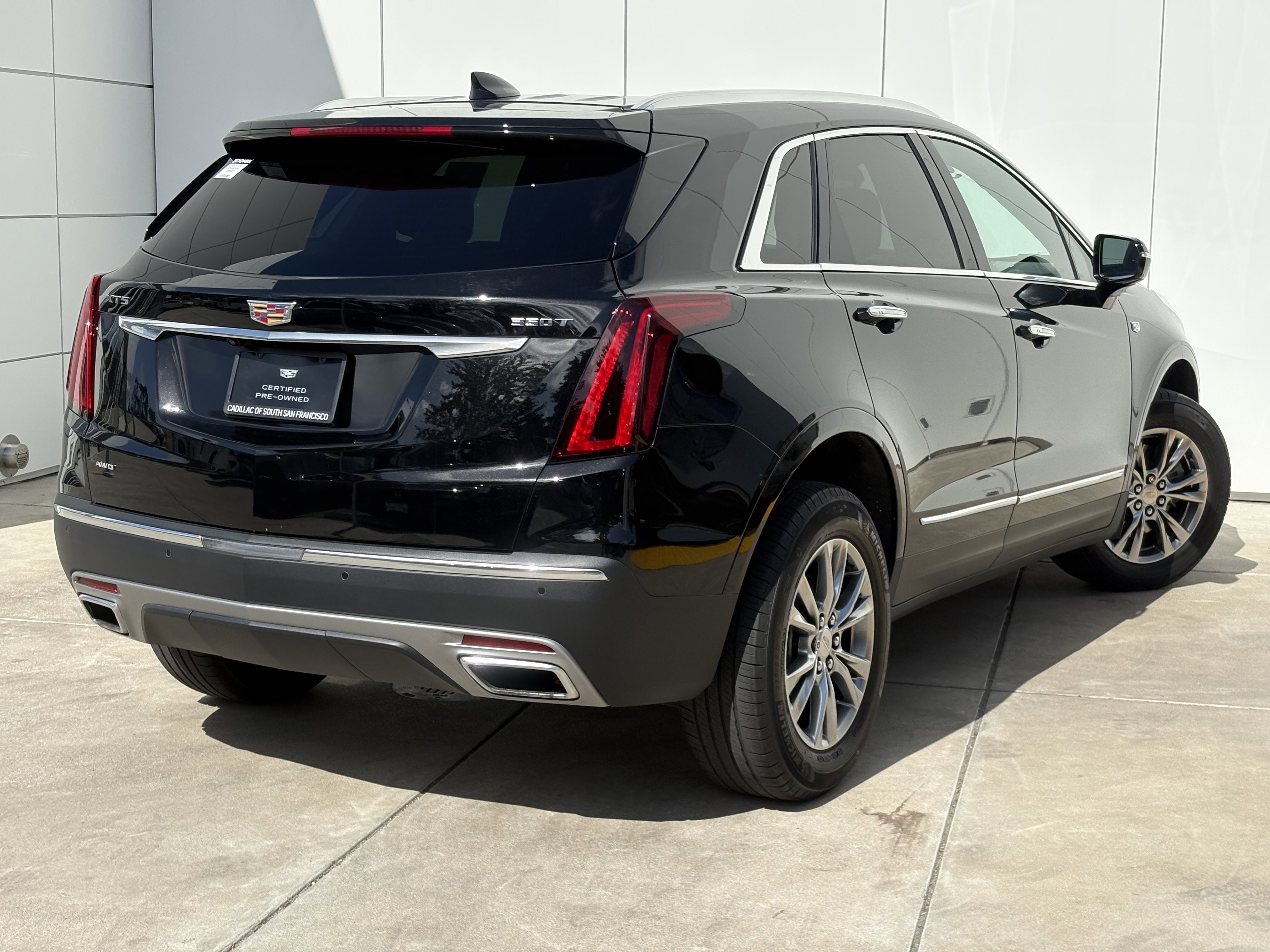 2023 Cadillac XT5 Premium Luxury