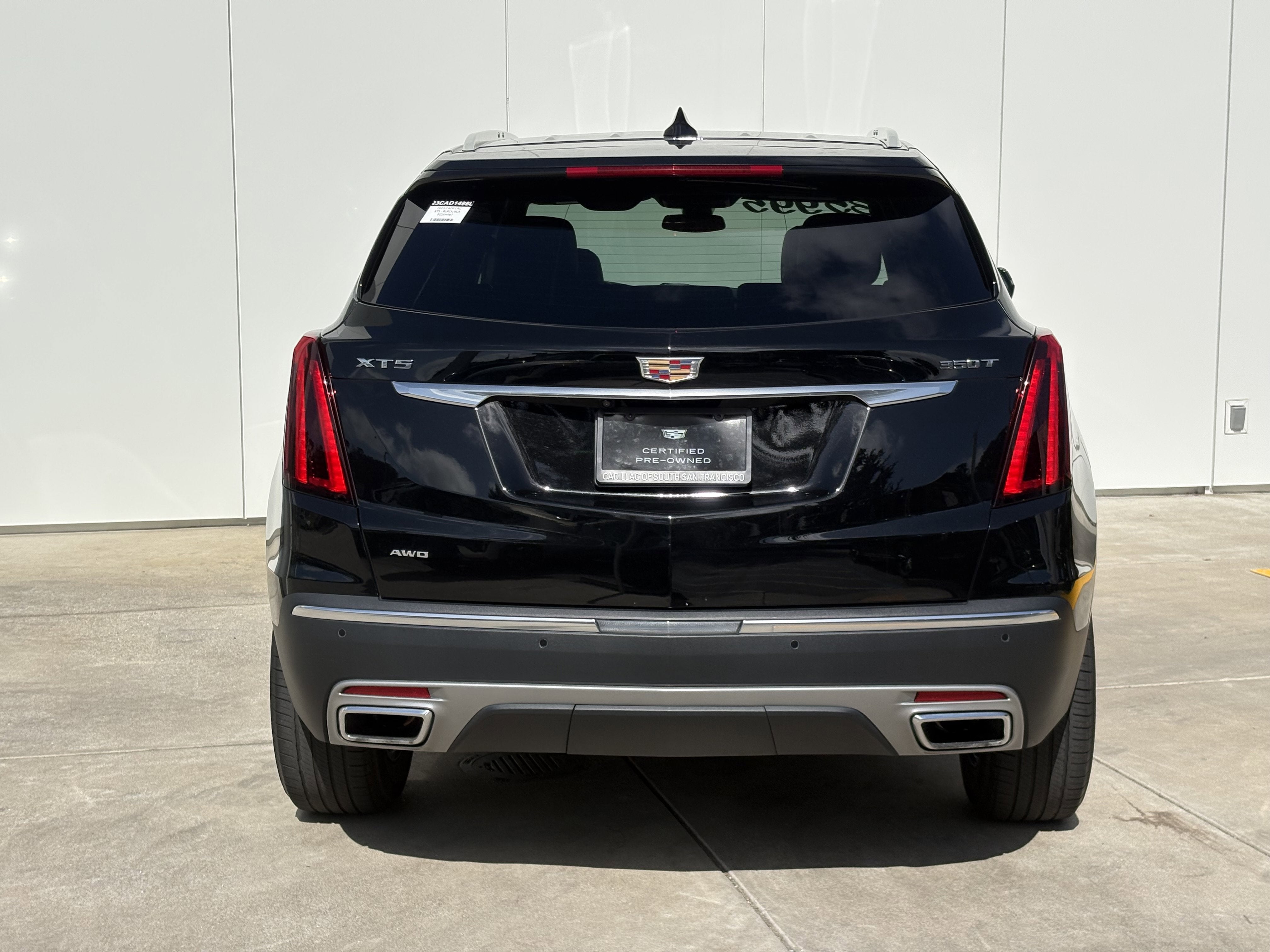 2023 Cadillac XT5 Premium Luxury