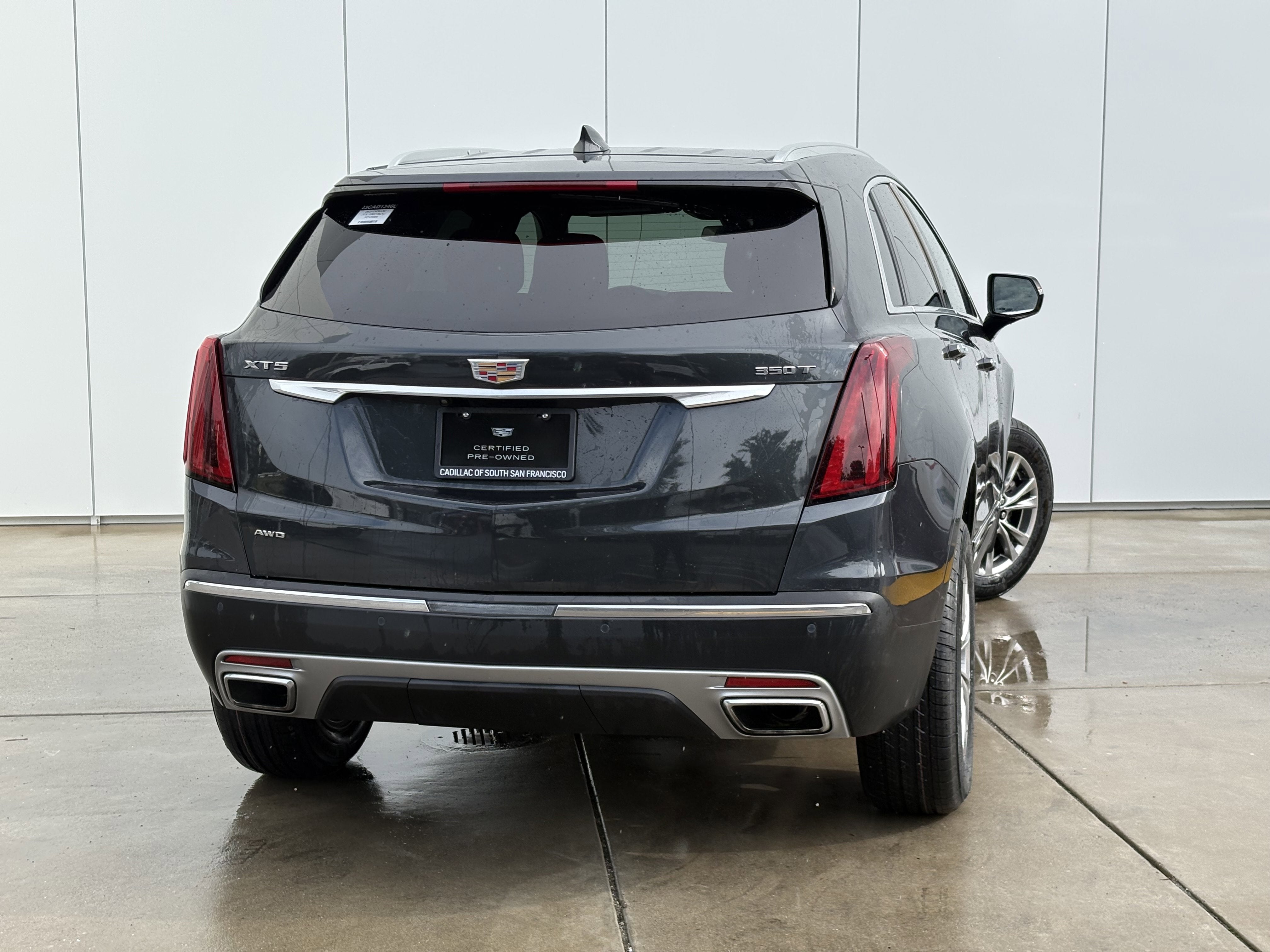 2023 Cadillac XT5 Premium Luxury