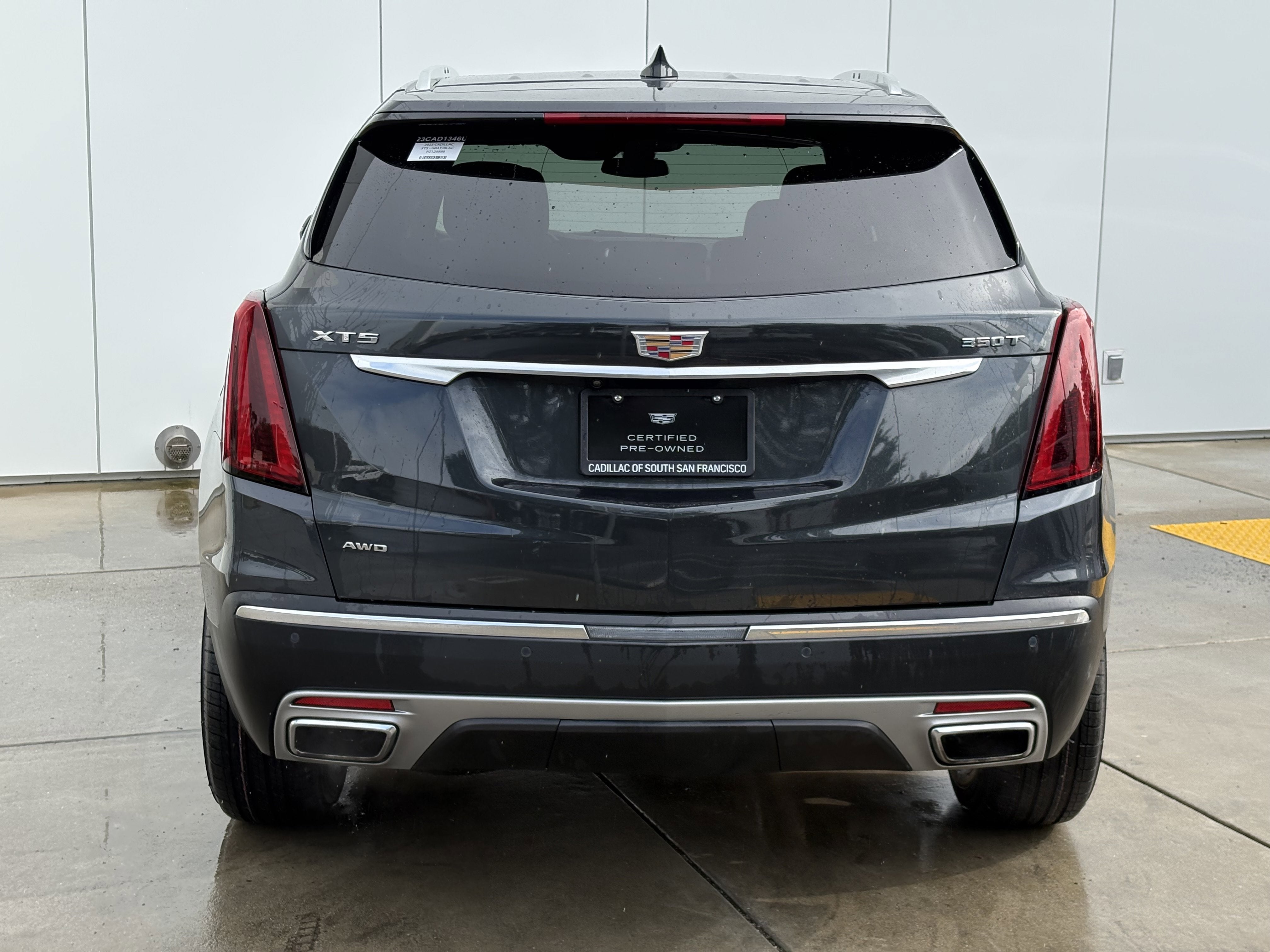 2023 Cadillac XT5 Premium Luxury