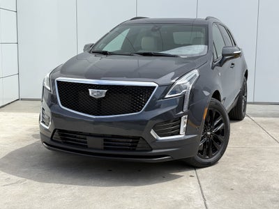 2023 Cadillac XT5 Sport