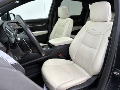 2023 Cadillac XT5 Sport