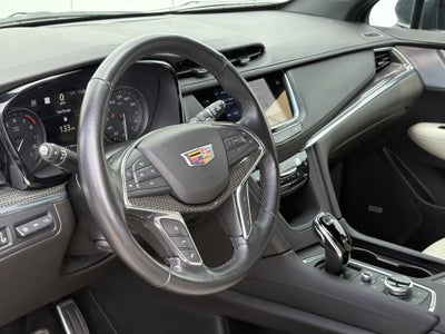 2023 Cadillac XT5 Sport