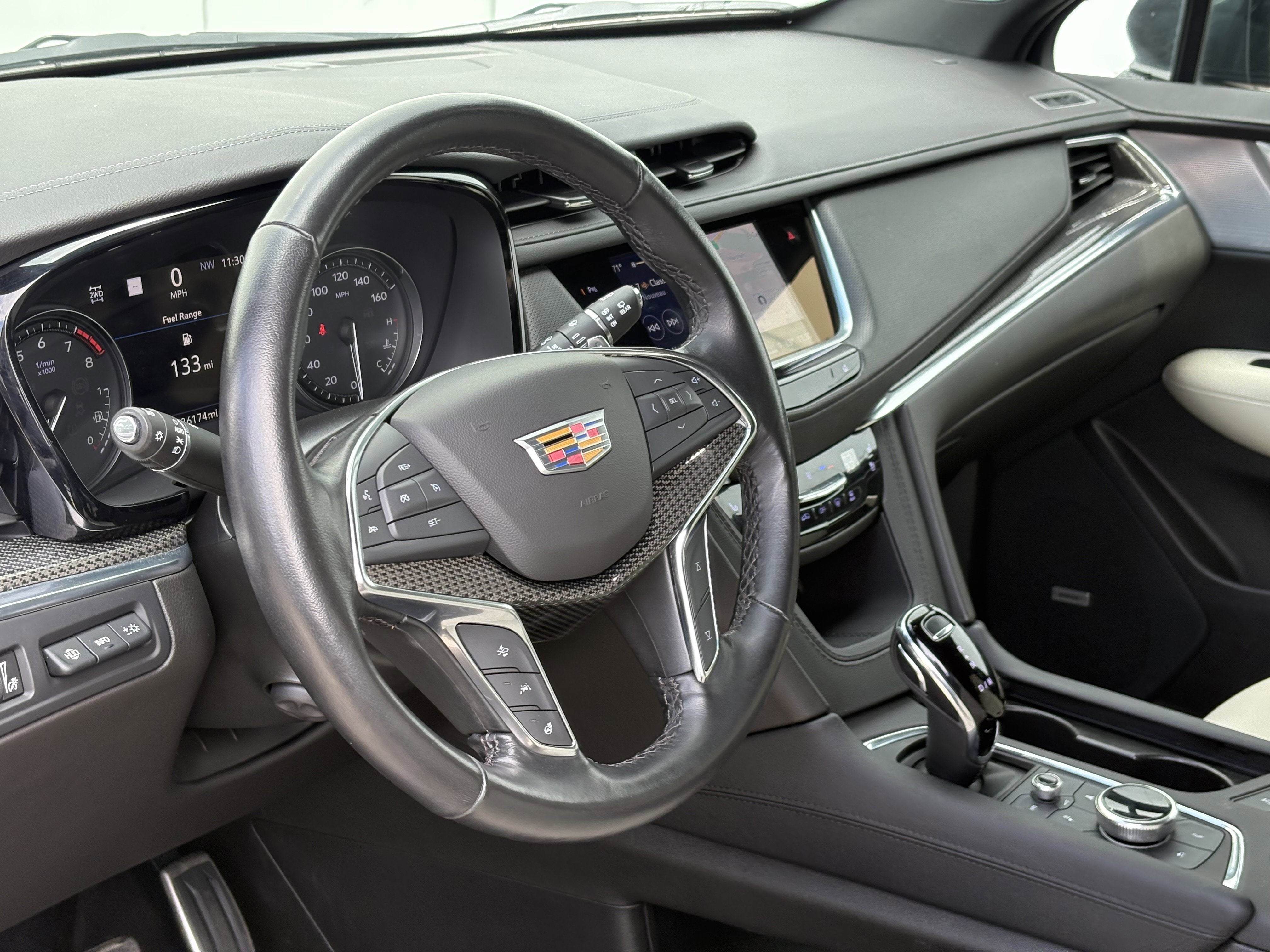 2023 Cadillac XT5 Sport