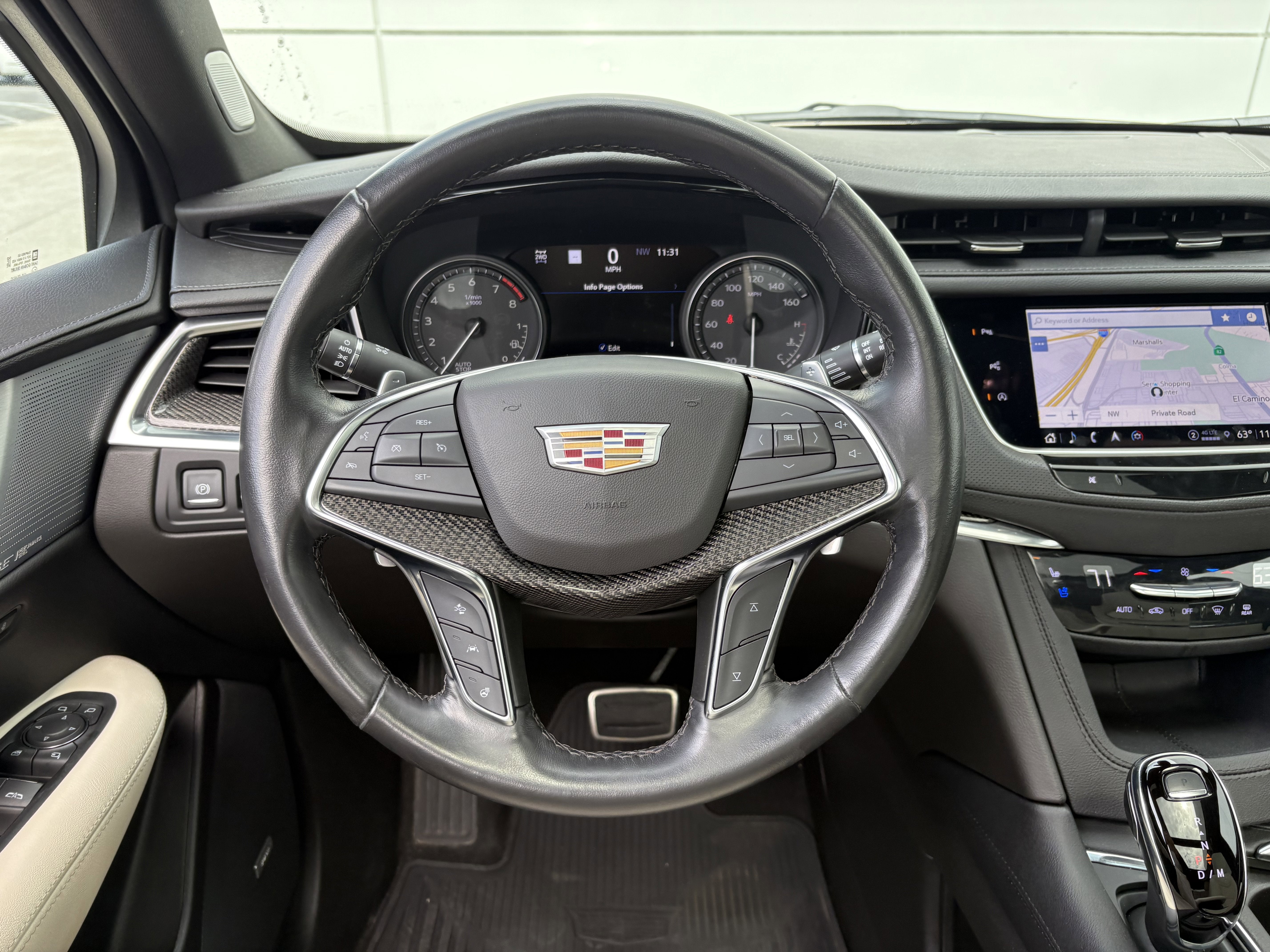 2023 Cadillac XT5 Sport