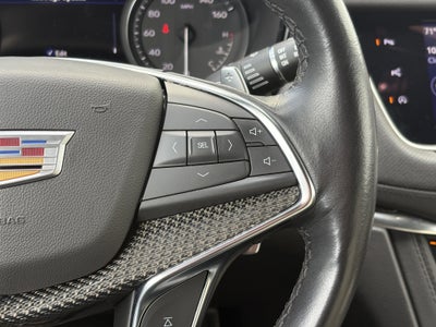 2023 Cadillac XT5 Sport