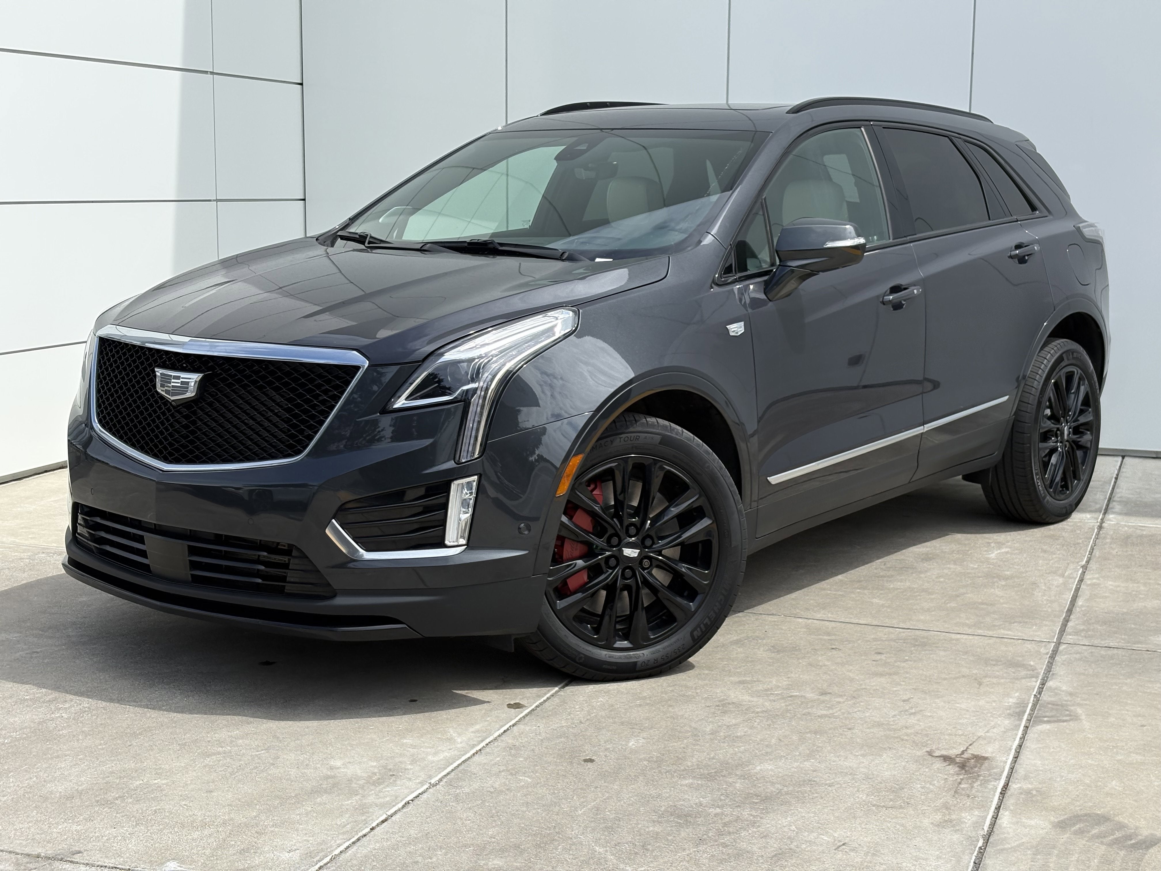 2023 Cadillac XT5 Sport