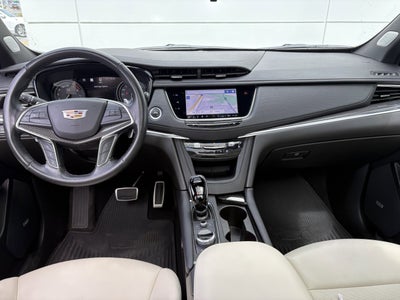 2023 Cadillac XT5 Sport