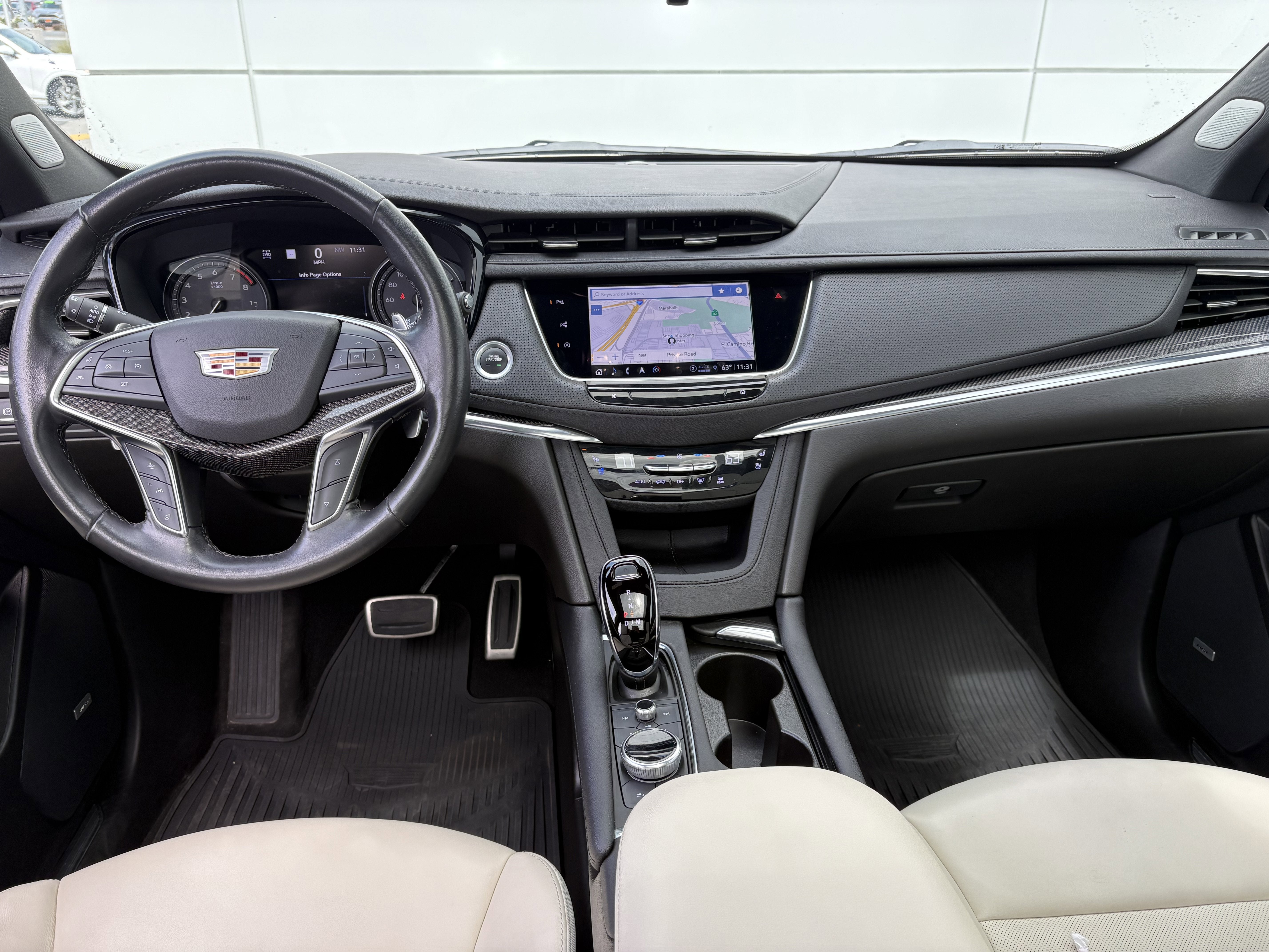 2023 Cadillac XT5 Sport