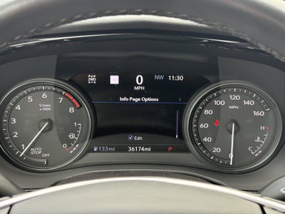 2023 Cadillac XT5 Sport