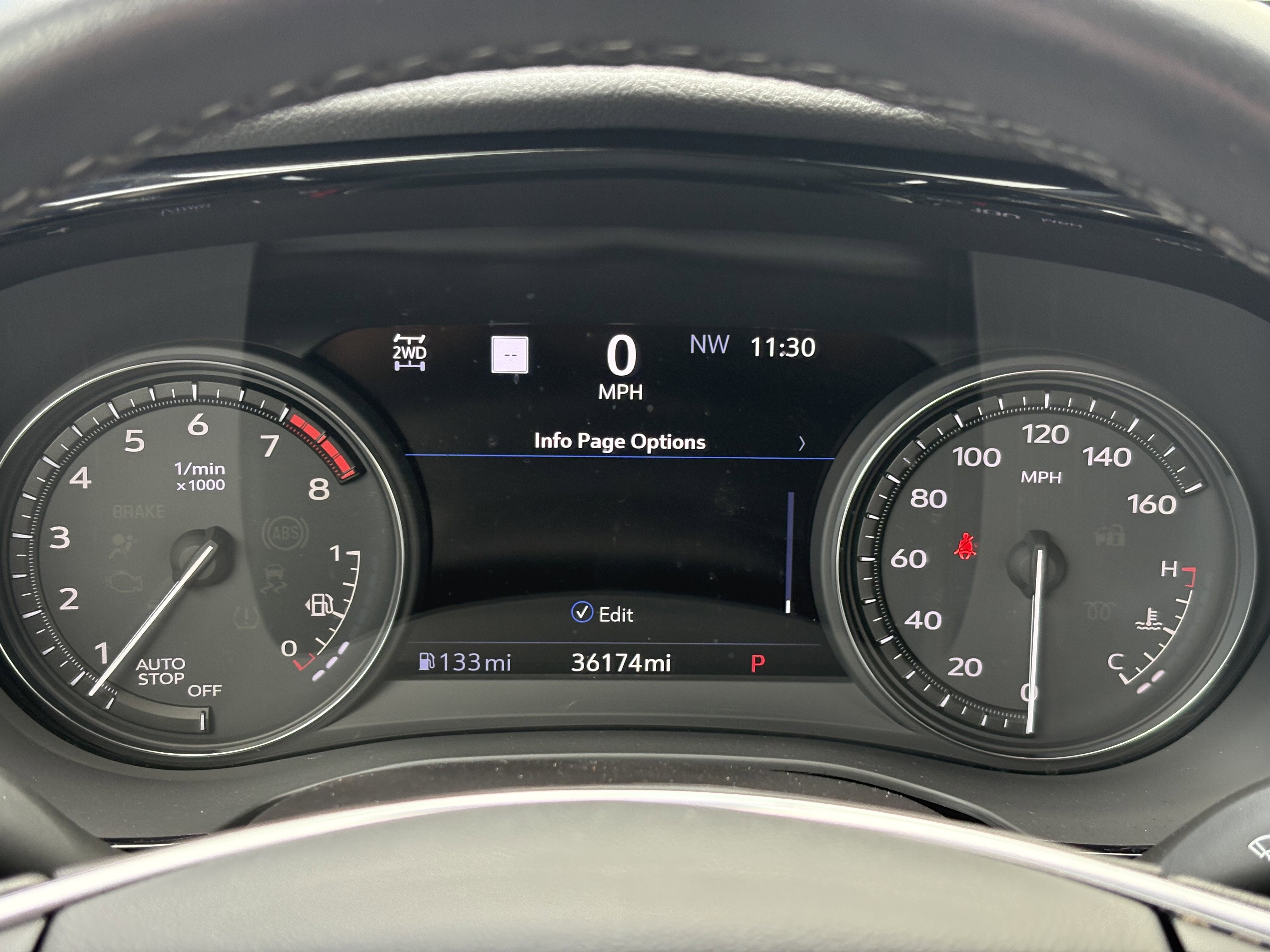 2023 Cadillac XT5 Sport
