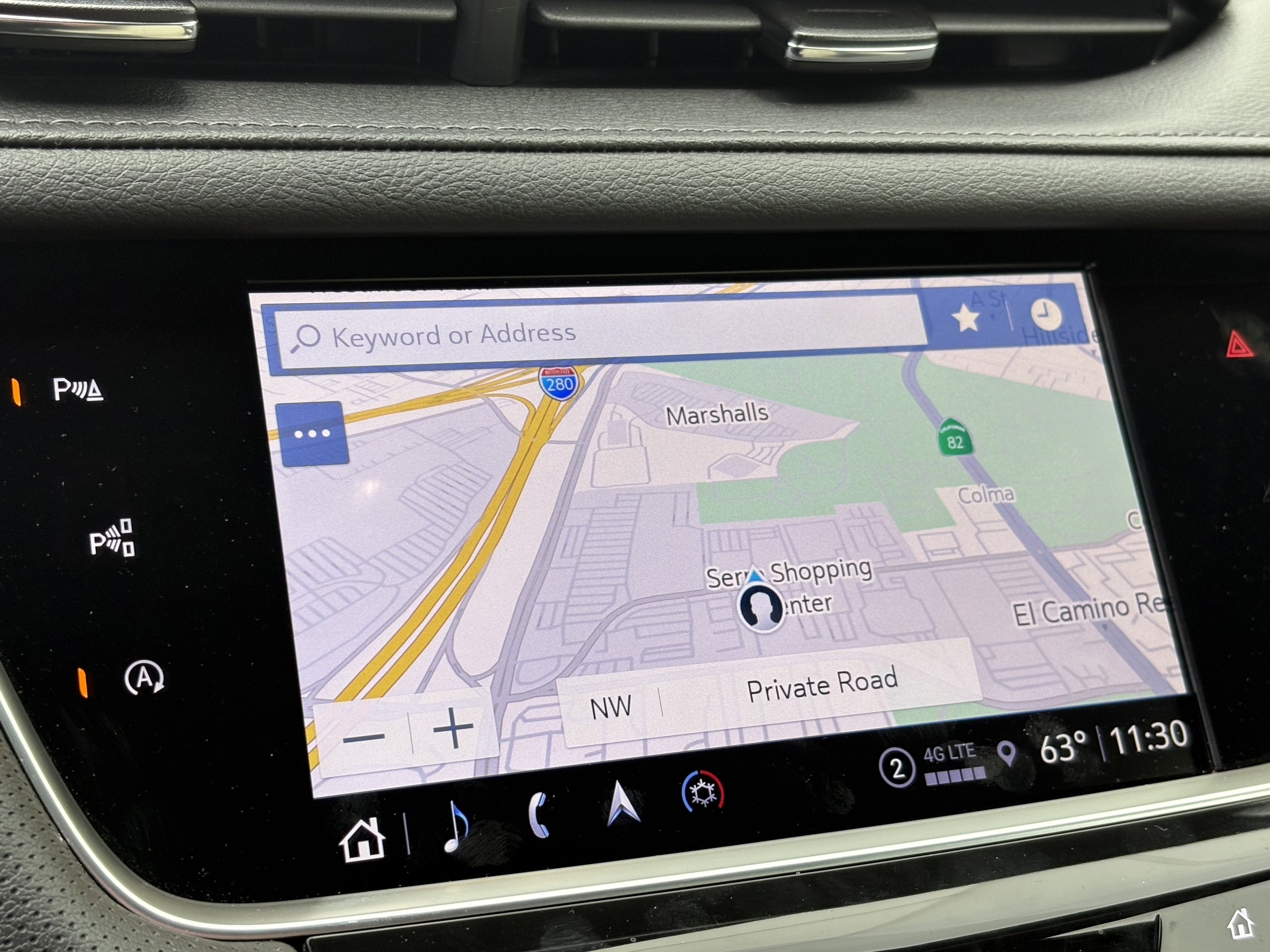 2023 Cadillac XT5 Sport
