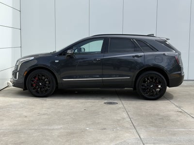 2023 Cadillac XT5 Sport