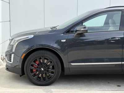 2023 Cadillac XT5 Sport