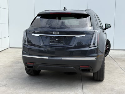 2023 Cadillac XT5 Sport
