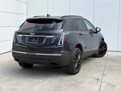 2023 Cadillac XT5 Sport