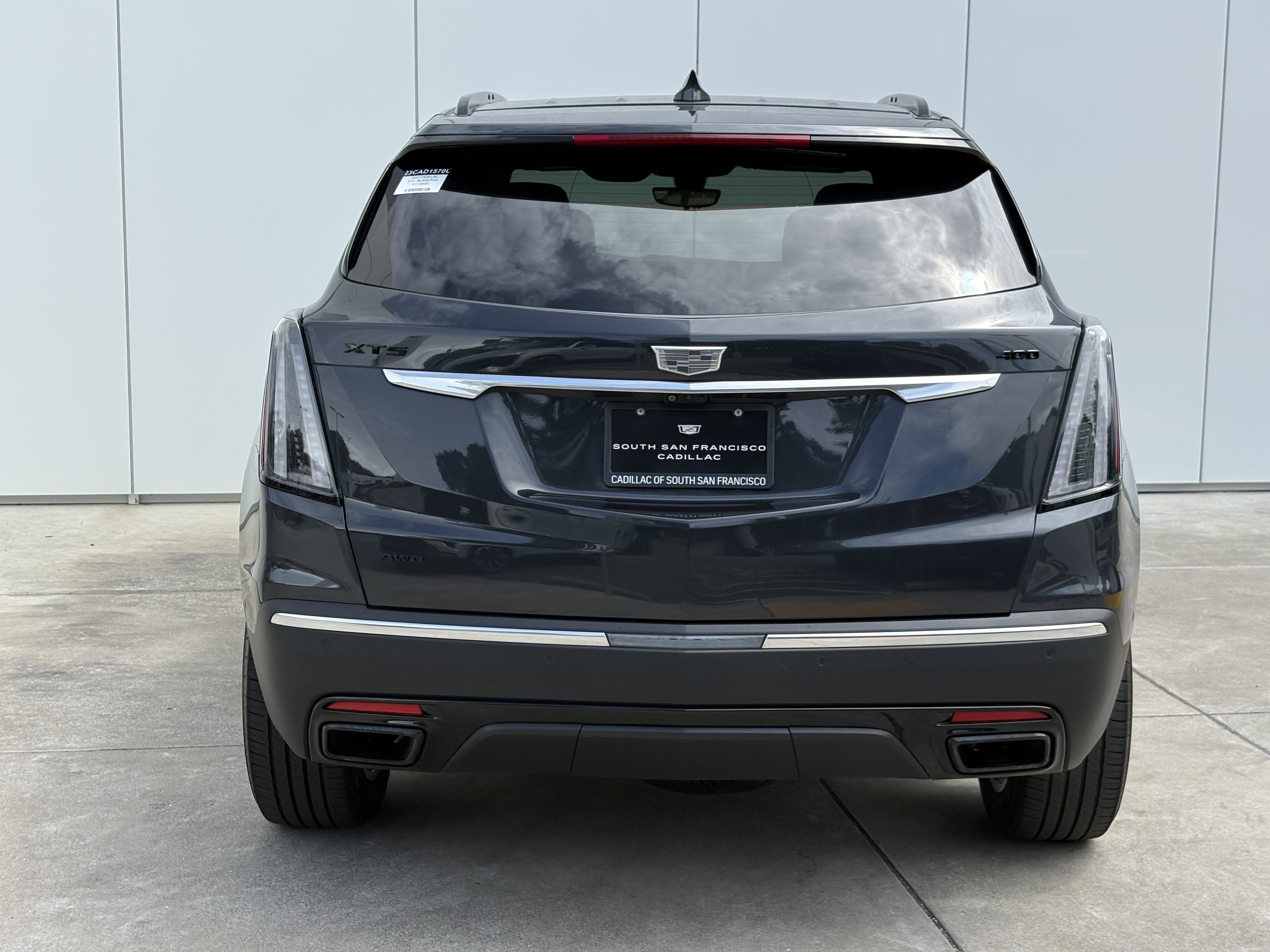 2023 Cadillac XT5 Sport