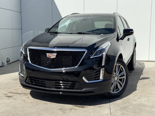 2025 Cadillac XT5 Sport