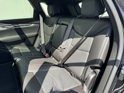 2025 Cadillac XT5 Sport