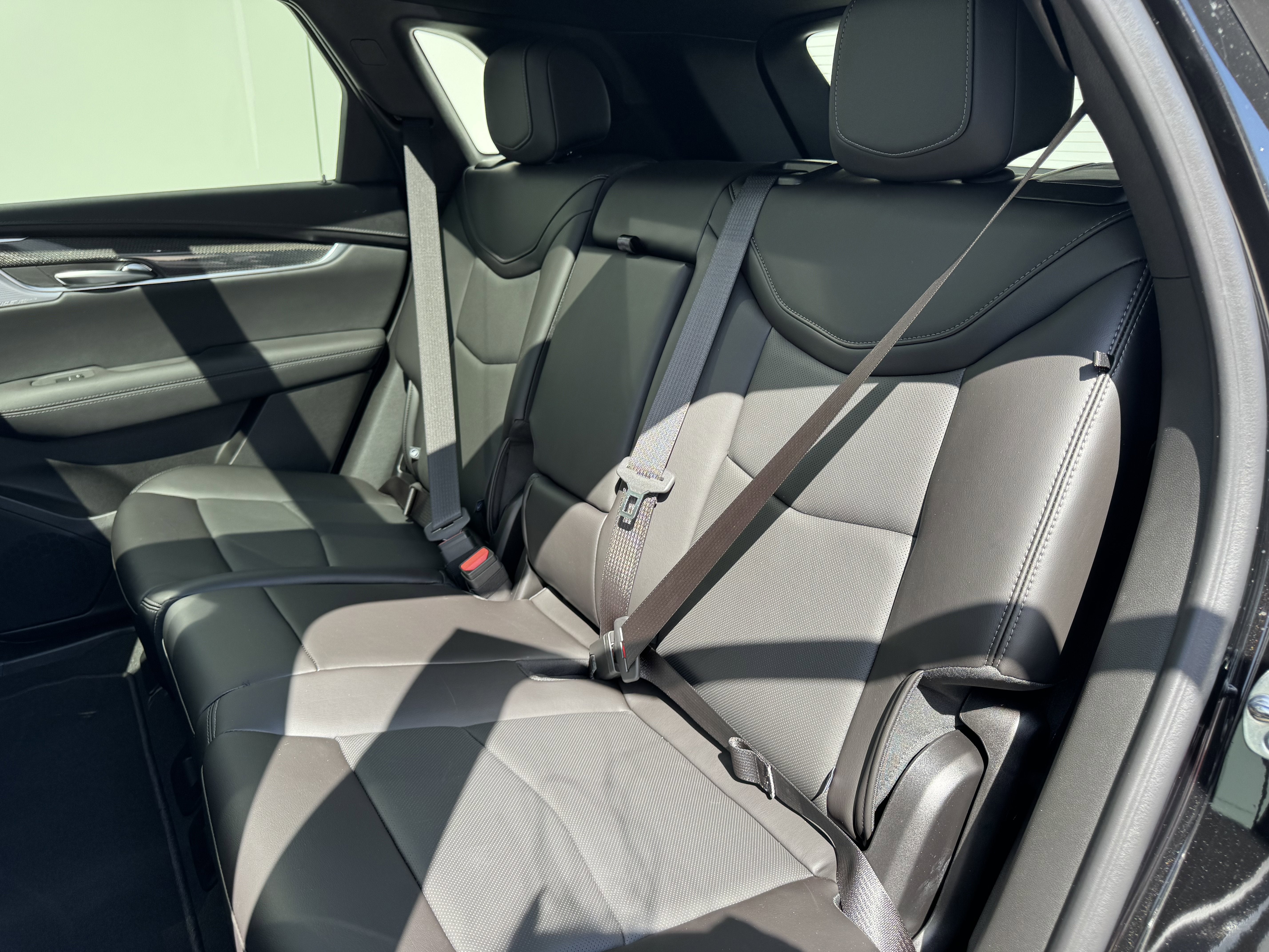 2025 Cadillac XT5 Sport